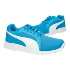 Puma Obuv modrá 35.5 EU ST Trainer Evo JR