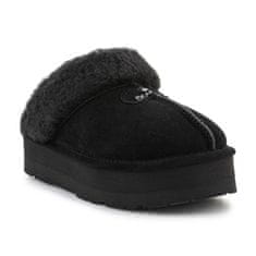 BEARPAW Šľapky čierna 39 EU 2487W884