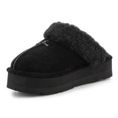 BEARPAW Šľapky čierna 39 EU 2487W884