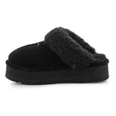 BEARPAW Šľapky čierna 39 EU 2487W884