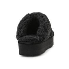 BEARPAW Šľapky čierna 39 EU 2487W884