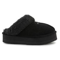 BEARPAW Šľapky čierna 39 EU 2487W884