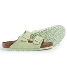 Birkenstock Šľapky zelená 36 EU Arizona Leve