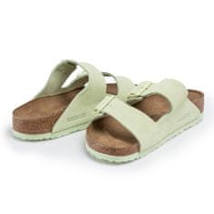 Birkenstock Šľapky zelená 36 EU Arizona Leve