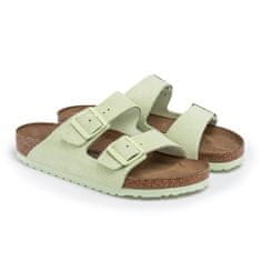 Birkenstock Šľapky zelená 36 EU Arizona Leve