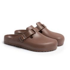 Birkenstock Šľapky hnedá 41 EU Boston Eva