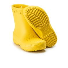 Crocs Galoše žltá 37 EU Classic Boot