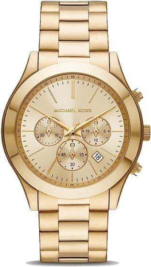 Michael Kors Pánske Hodinky MK8909 44 MM