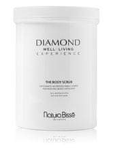 Natura Bissé Telový peeling Diamond Well-Living Experience (Body Scrub) 1300 g