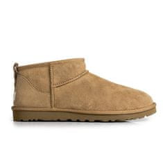 Ugg Australia Členkové topánky elegantné hnedá 43 EU Ultra Mini