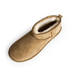 Ugg Australia Členkové topánky elegantné hnedá 43 EU Ultra Mini