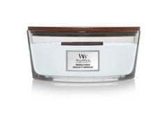 Woodwick Vonná sviečka loď Magnolia Birch 453,6 g