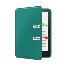 Tech-protect Smartcase puzdro na Amazon Kindle Paperwhite VI / 6, zelené