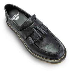 Dr. Martens Mokasíny elegantné čierna 36 EU Dr. Adrian Black Virginia