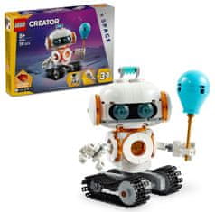 LEGO Creator 31164 Vesmírny robot