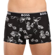 BOSS 3PACK pánske boxerky viacfarebné (50531701 963) - veľkosť XL