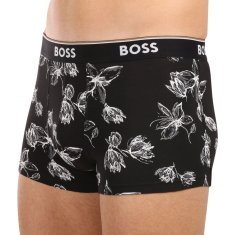 BOSS 3PACK pánske boxerky viacfarebné (50531701 963) - veľkosť XL