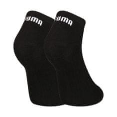 Puma 3PACK ponožky čierne (100000948 001) - veľkosť L