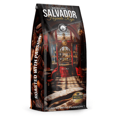 Blue Orca Fusion Salvádor Fazenda Roja, zrnková káva, 1 kg, Arabica/Robusta (75/25 %)