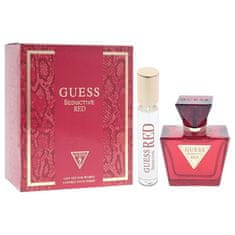 Guess Seductive Red - EDT 50 ml + EDT 15 ml