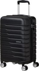 American Tourister Príručný kufor 55x35x25 Flashline Shadow Black