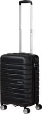 American Tourister Príručný kufor 55x35x25 Flashline Shadow Black