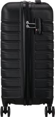 American Tourister Príručný kufor 55x35x25 Flashline Shadow Black