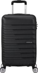 American Tourister Príručný kufor 55x35x25 Flashline Shadow Black