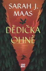 Sarah J. Maas: Dědička ohně