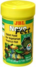 JBL NovoFect - adhezívne rastlinné tablety 100ml