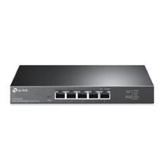 TP-LINK &quot;5-Port 2.5G Multi-Gigabit Desktop SwitchPORT: 5× 2.5G RJ45 PortsSPEC: Desktop Steel CaseFEATURE: Plug and Pl