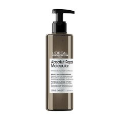 Loreal Professionnel Sérum pre poškodené vlasy Absolut Repair Molecular ( Professional Rinse-Off Serum) 250 ml