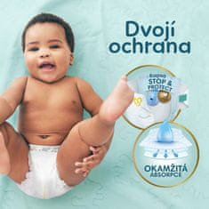 Pampers Premium Care plienky veľ. 1 (72 ks plienok) 2-5 kg