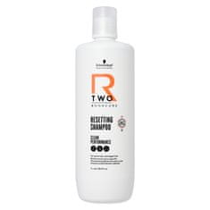 Schwarzkopf Prof. Šampón pre extrémne poškodené vlasy R-Two Bonacure (Resetting Shampoo) (Objem 1000 ml)