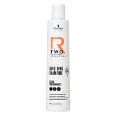 Schwarzkopf Prof. Šampón pre extrémne poškodené vlasy R-Two Bonacure (Resetting Shampoo) (Objem 1000 ml)