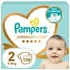 Pampers Premium Care plienky veľ. 2 (136 ks plienok) 4-8 kg