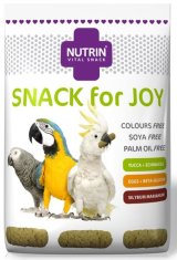 Nutrin Vital Snack for Joy - papagáj 100g