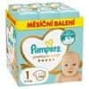 Pampers Premium Care vel. 1, 156 ks, 2kg-5kg