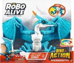 Zuru Robo Alive Dino Action Pterodactyl