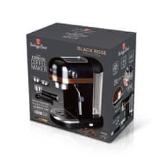 Berlingerhaus Pákový kávovar na espresso s LED displejom Black Rose Collection BH-9462