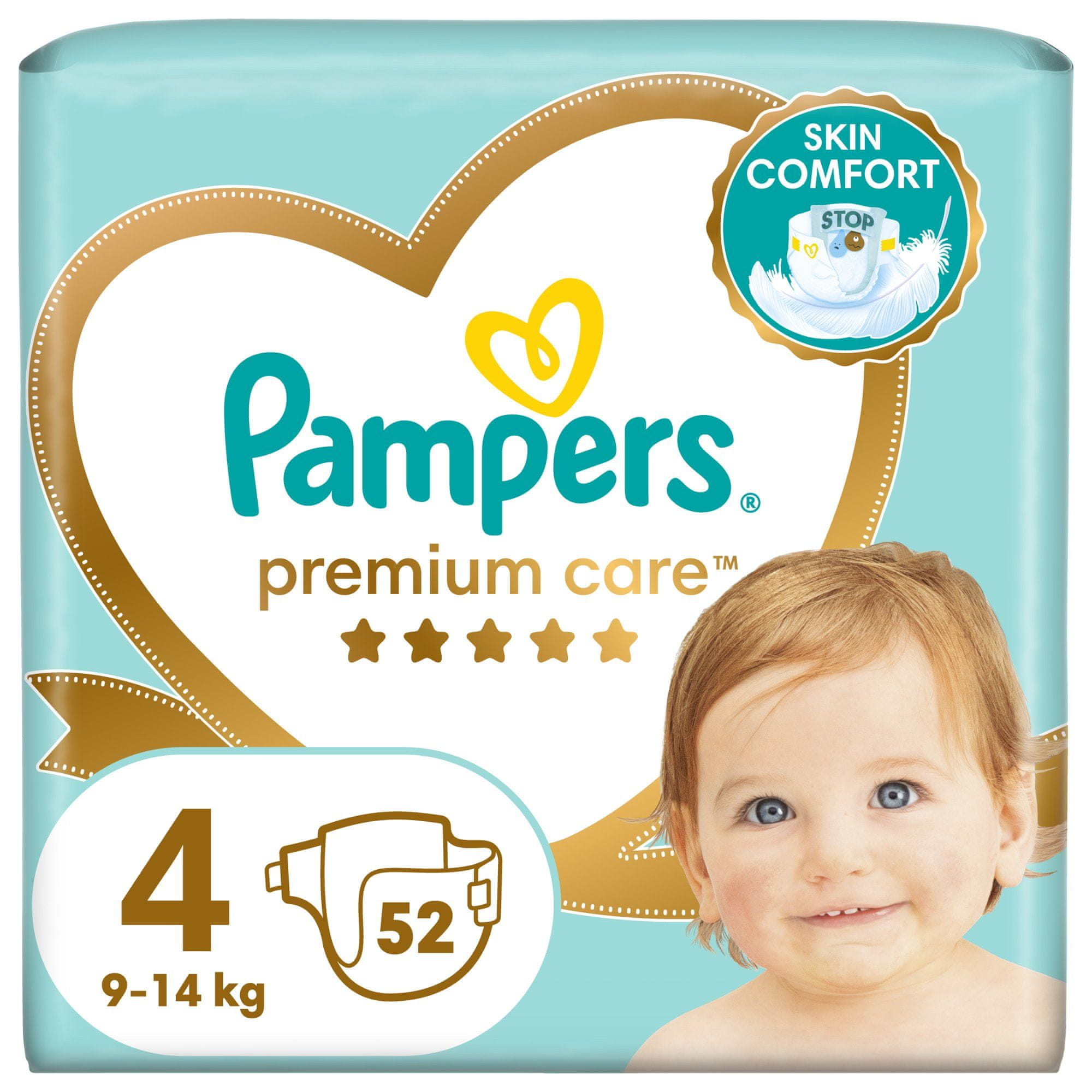 Pampers Premium Care