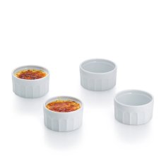 Kela Creme brullée miska MALEEN porcelán 9 cm