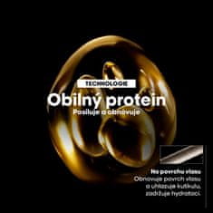 Loreal Professionnel Intenzívne regeneračná maska pre poškodené vlasy Serie Expert Absolut Repair Gold Quinoa + Protein ( (Objem 250 ml)