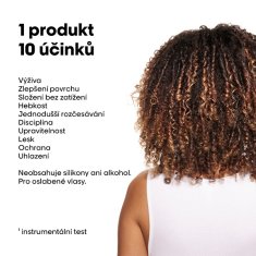 Loreal Professionnel Multifunkčný olejová bezoplachová starostlivosti s proteínom a zlatou quinoa pre suché a poškodené v (Objem 90 ml)