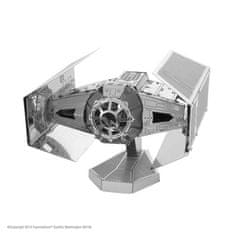 Metal Earth 3D puzzle: Star Wars Darth Vader´s Starfighter