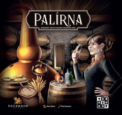 Palírna - hra