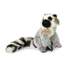 Rappa Plyšový lemur 19 cm ECO-FRIENDLY