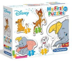 Clementoni Puzzle Moja prvá - Disney Animals