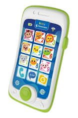 CLEMENTONI BABY Interaktívny smartphone Touch&Play