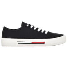 Tommy Hilfiger Obuv čierna 37 EU Tommy Jeans Low Cut